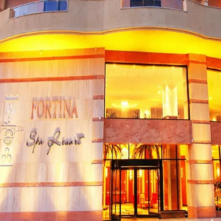 Fortina リゾート スリーマ