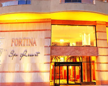Fortina リゾート 4*