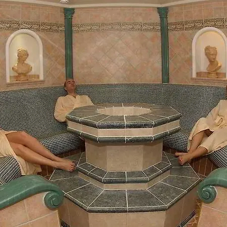 Fortina אתר נופש
