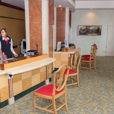 Resort Fortina 4*